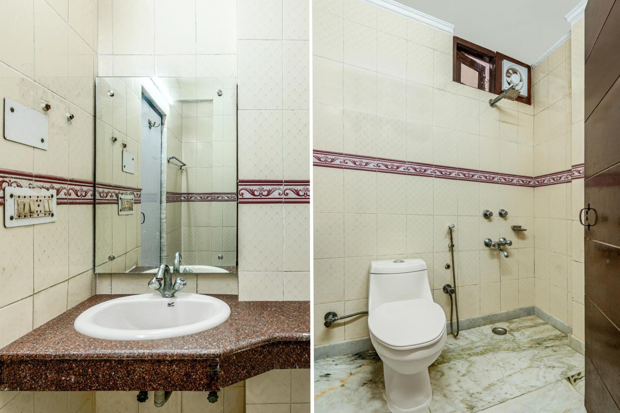 Hotel Nice Palace Delhi  Esterno foto