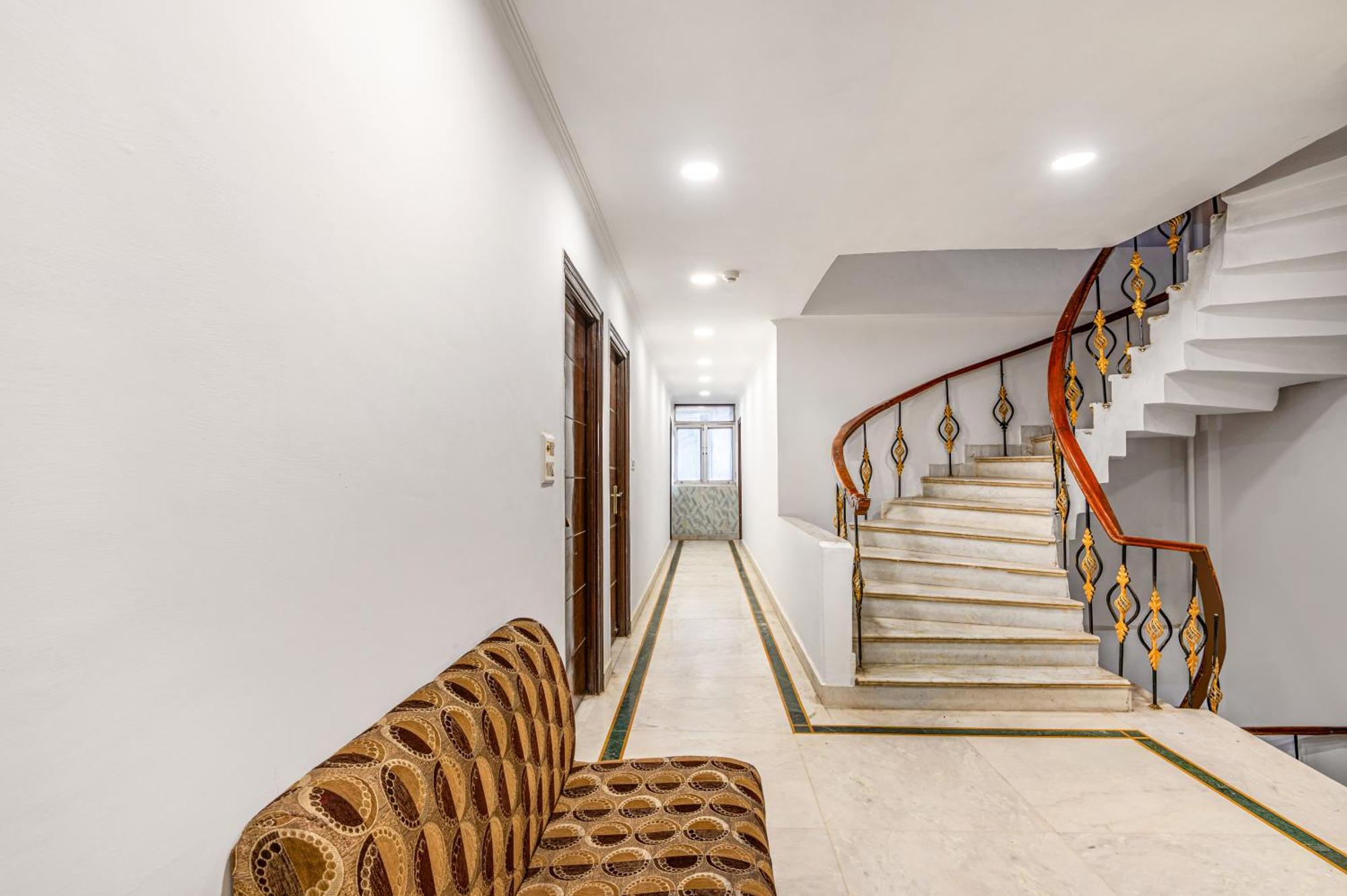 Hotel Nice Palace Delhi  Esterno foto