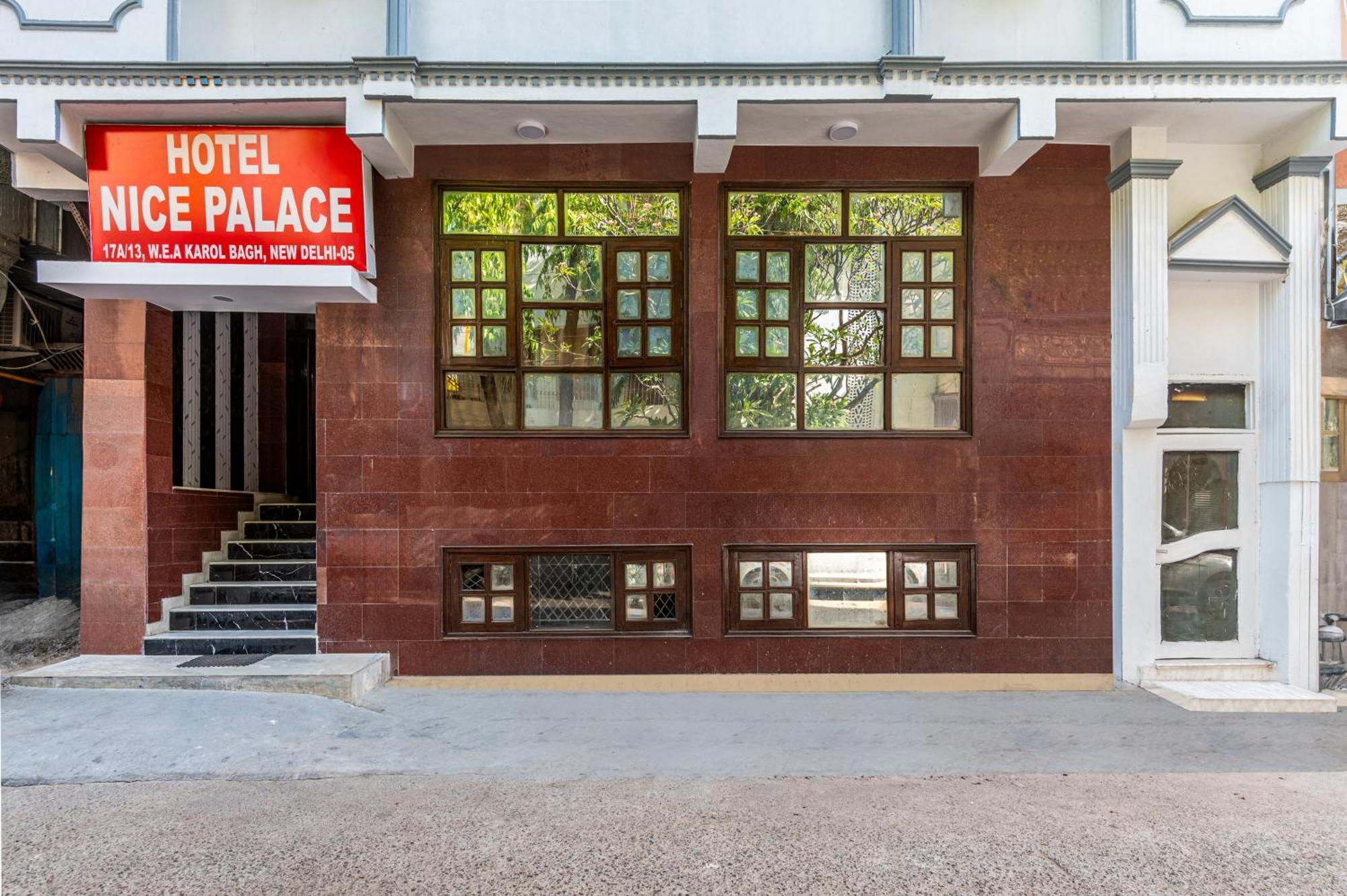 Hotel Nice Palace Delhi  Esterno foto