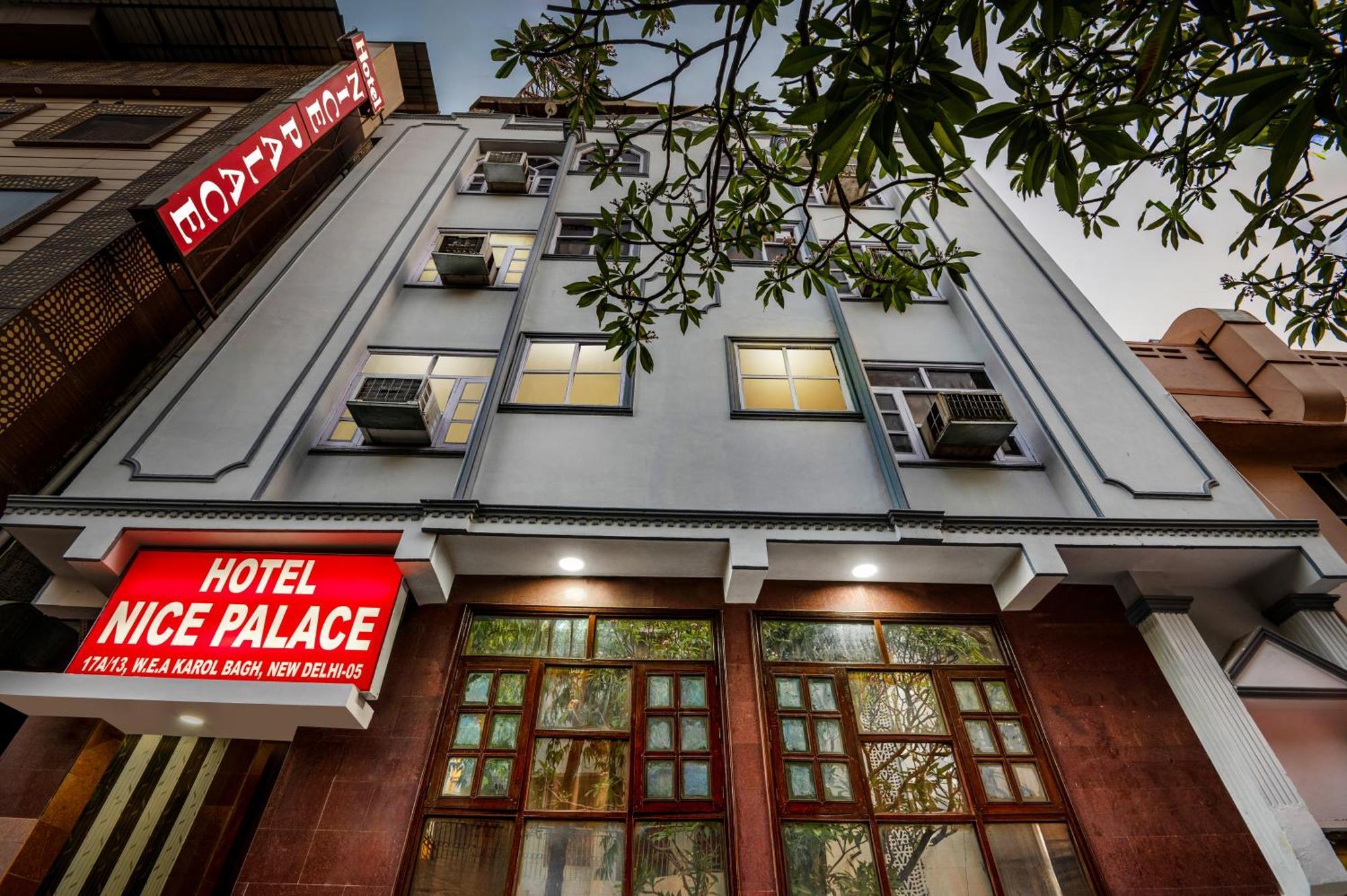 Hotel Nice Palace Delhi  Esterno foto